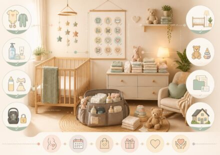 Préparer l’arrivée de bébé : la checklist complète pour ne rien oublier découvrez notre checklist complète pour préparer l'arrivée de bébé et ne rien oublier. astuces, essentiels et conseils pour accueillir bébé sereinement.