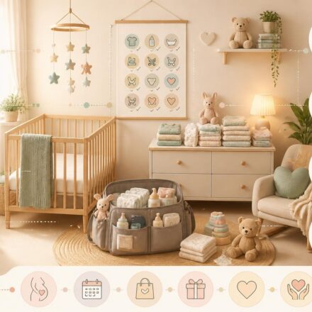 Préparer l’arrivée de bébé : la checklist complète pour ne rien oublier découvrez notre checklist complète pour préparer l'arrivée de bébé et ne rien oublier. astuces, essentiels et conseils pour accueillir bébé sereinement.