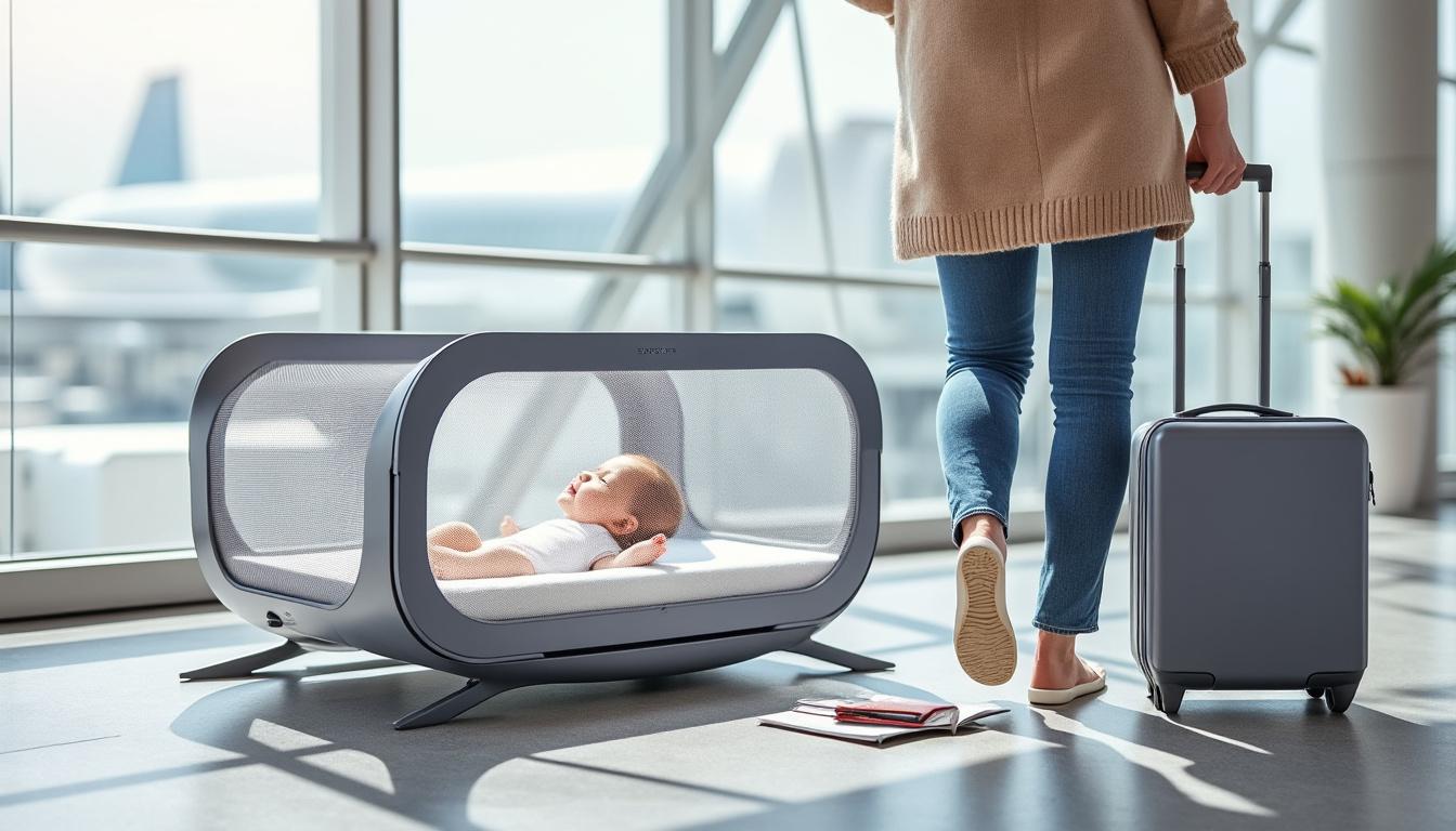 découvrez quel est le meilleur lit parapluie compact en 2026 pour voyager facilement avec confort et praticité. guide complet pour choisir le modèle idéal adapté à tous vos déplacements.