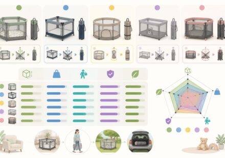 découvrez quel est le meilleur parc bébé pliable pour petit espace en 2026, alliant sécurité, confort et praticité pour votre enfant.