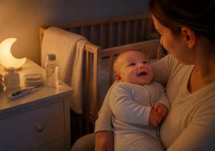découvrez une routine du soir apaisante et adaptée pour votre bébé de 6 mois, favorisant un sommeil calme et réparateur.