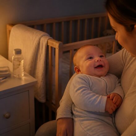 découvrez une routine du soir apaisante et adaptée pour votre bébé de 6 mois, favorisant un sommeil calme et réparateur.
