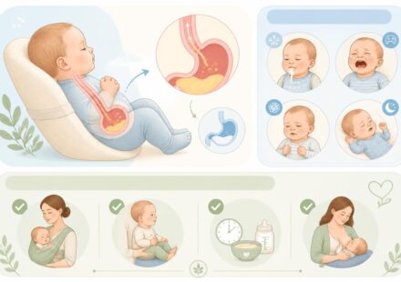 RGO chez bébé : reconnaître le reflux et comment soulager naturellement découvrez comment reconnaître le reflux gastro-œsophagien (rgo) chez bébé et des méthodes naturelles efficaces pour soulager ses symptômes et améliorer son confort au quotidien.