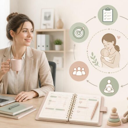 Reprendre le travail après un congé maternité : préparer son retour sereinement découvrez des conseils pratiques pour bien préparer votre retour au travail après un congé maternité et reprendre vos activités en toute sérénité.
