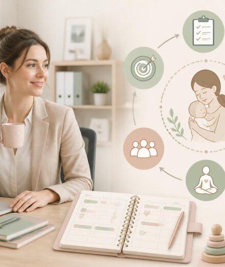 découvrez des conseils pratiques pour bien préparer votre retour au travail après un congé maternité et reprendre vos activités en toute sérénité.