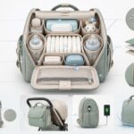 découvrez notre guide 2026 pour choisir un sac à langer pratique et léger, alliant confort, fonctionnalité et style adapté à vos besoins de jeune parent.