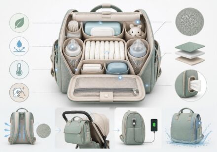 découvrez notre guide 2026 pour choisir un sac à langer pratique et léger, alliant confort, fonctionnalité et style adapté à vos besoins de jeune parent.