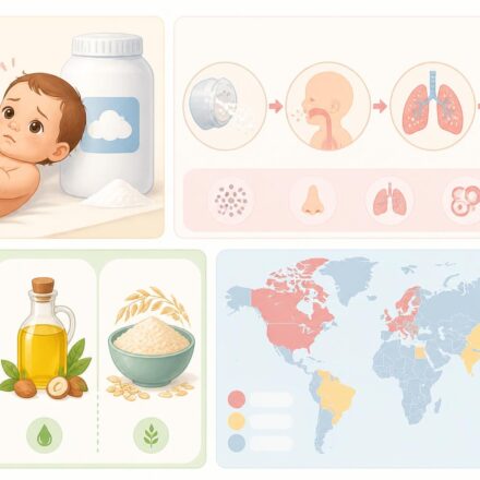découvrez pourquoi les pédiatres déconseillent l'utilisation du talc pour bébé et explorez des alternatives naturelles sûres pour prendre soin de la peau délicate de votre enfant.