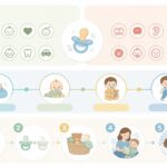 Tétine : pour ou contre, à quel âge arrêter et comment en sevrer bébé sans drame découvrez les avantages et les inconvénients de la tétine, le bon âge pour arrêter son utilisation, et nos conseils pratiques pour sevrer bébé en douceur sans stress ni drame.