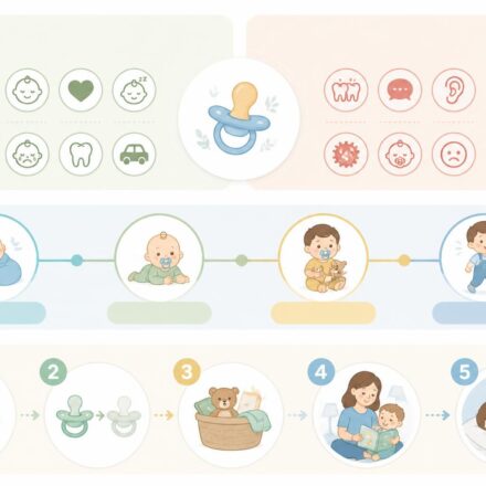 Tétine : pour ou contre, à quel âge arrêter et comment en sevrer bébé sans drame découvrez les avantages et les inconvénients de la tétine, le bon âge pour arrêter son utilisation, et nos conseils pratiques pour sevrer bébé en douceur sans stress ni drame.