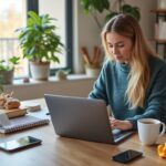découvrez comment trouver un métier en ligne sans diplôme en étant parent, avec des conseils pratiques pour concilier vie familiale et travail à distance.