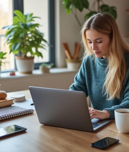 découvrez comment trouver un métier en ligne sans diplôme en étant parent, avec des conseils pratiques pour concilier vie familiale et travail à distance.