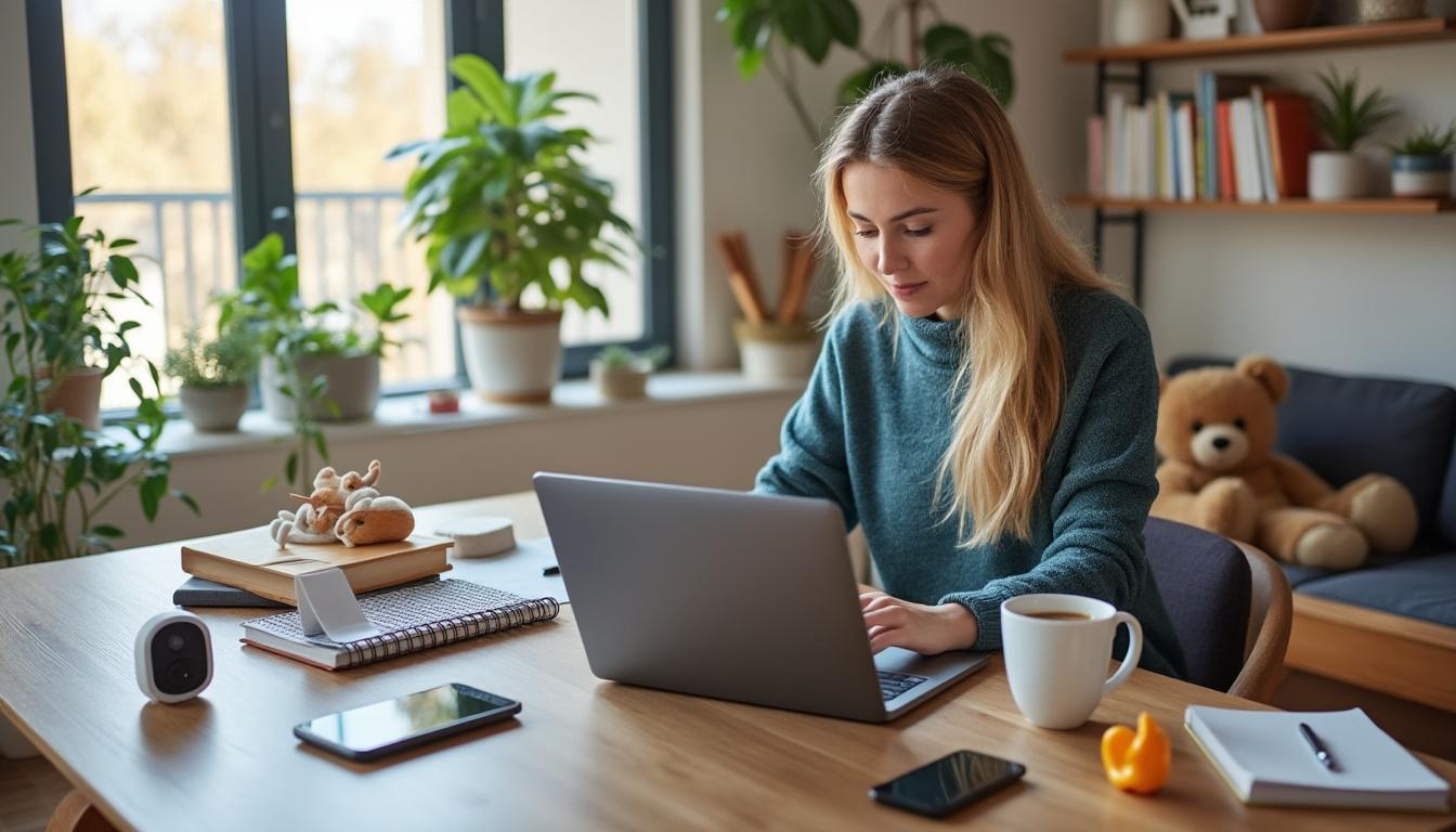 découvrez comment trouver un métier en ligne sans diplôme en étant parent, avec des conseils pratiques pour concilier vie familiale et travail à distance.