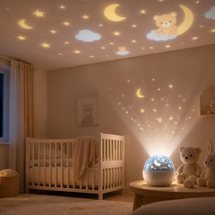 découvrez notre guide complet et avis sur les veilleuses bébé à projection plafond pour choisir le modèle idéal qui apaisera votre enfant et illuminera sa chambre en douceur.