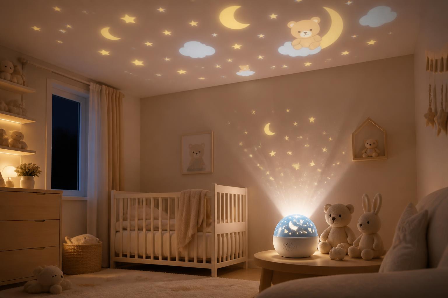 découvrez notre guide complet et avis sur les veilleuses bébé à projection plafond pour choisir le modèle idéal qui apaisera votre enfant et illuminera sa chambre en douceur.