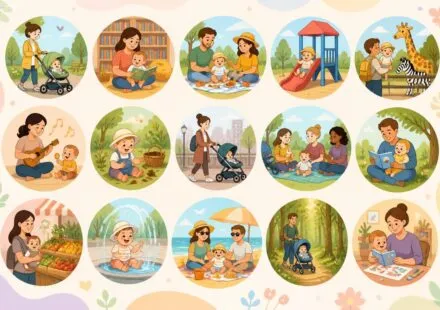 Activités gratuites ou presque avec bébé : 15 idées pour sortir sans dépenser découvrez 15 idées d'activités gratuites ou presque pour profiter de moments agréables avec bébé sans dépenser. parfait pour des sorties économiques en famille.