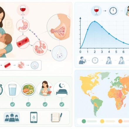 découvrez ce que révèle la science sur la consommation d'alcool pendant l'allaitement et apprenez les meilleures pratiques pour protéger votre bébé tout en répondant à vos besoins.