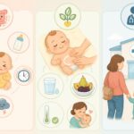 découvrez les causes fréquentes de la constipation chez le bébé, des remèdes doux pour l'apaiser et les signes qui indiquent qu'il est temps de consulter un pédiatre.