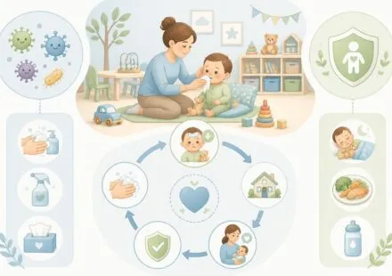 découvrez des conseils pratiques pour gérer sereinement les infections à répétition chez votre bébé en garderie et assurer son bien-être au quotidien.