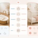 découvrez les avantages du couffin et du berceau pour les premières semaines de bébé afin de faire le meilleur choix pour son confort et sa sécurité.