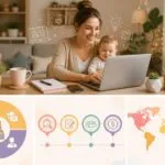 découvrez comment créer un blog de maman rentable : guide étape par étape pour démarrer votre blog et apprendre à le monétiser efficacement.