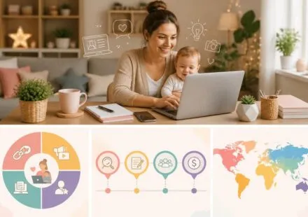découvrez comment créer un blog de maman rentable : guide étape par étape pour démarrer votre blog et apprendre à le monétiser efficacement.