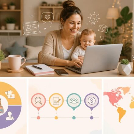 Créer un blog de maman rentable : par où commencer et comment monétiser découvrez comment créer un blog de maman rentable : guide étape par étape pour démarrer votre blog et apprendre à le monétiser efficacement.