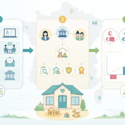 découvrez toutes les étapes pour créer une micro-crèche familiale : démarches administratives, obtention de l'agrément et conseils pour optimiser la rentabilité de votre structure.