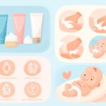 découvrez comment choisir la crème de change idéale pour bébé et apprendre à l'appliquer correctement à chaque change pour protéger sa peau délicate et prévenir les irritations.