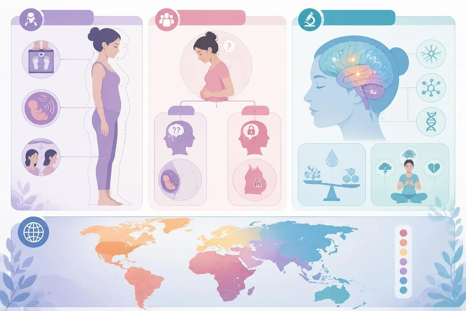 découvrez les signes du déni de grossesse, ses différentes formes et les explications scientifiques pour mieux comprendre ce phénomène méconnu.