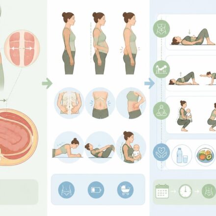 Diastasis abdominal : comment savoir si vous en avez un et comment récupérer après l’accouchement découvrez comment détecter un diastasis abdominal après l'accouchement et les meilleures méthodes pour récupérer efficacement et retrouver votre bien-être.