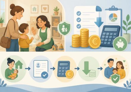 découvrez comment déduire les frais de garde d'enfant de vos impôts et profitez pleinement des avantages fiscaux disponibles pour alléger vos charges.