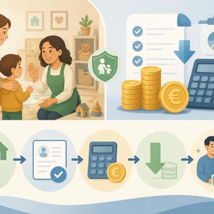 découvrez comment déduire les frais de garde d'enfant de vos impôts et profitez pleinement des avantages fiscaux disponibles pour alléger vos charges.