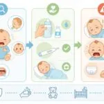 découvrez les signes de la gastroentérite chez bébé, les gestes à adopter pour le soulager et les situations où il est important de consulter un médecin.