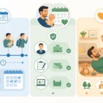 découvrez tout ce qu'il faut savoir sur le congé de paternité en 2026 : sa durée, les conditions d'éligibilité et nos conseils pour en profiter pleinement en famille.