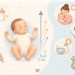 découvrez les signes des poussées de croissance de bébé et des conseils pratiques pour les accompagner sereinement durant ces périodes clés de son développement.