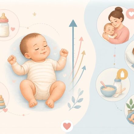 découvrez les signes des poussées de croissance de bébé et des conseils pratiques pour les accompagner sereinement durant ces périodes clés de son développement.