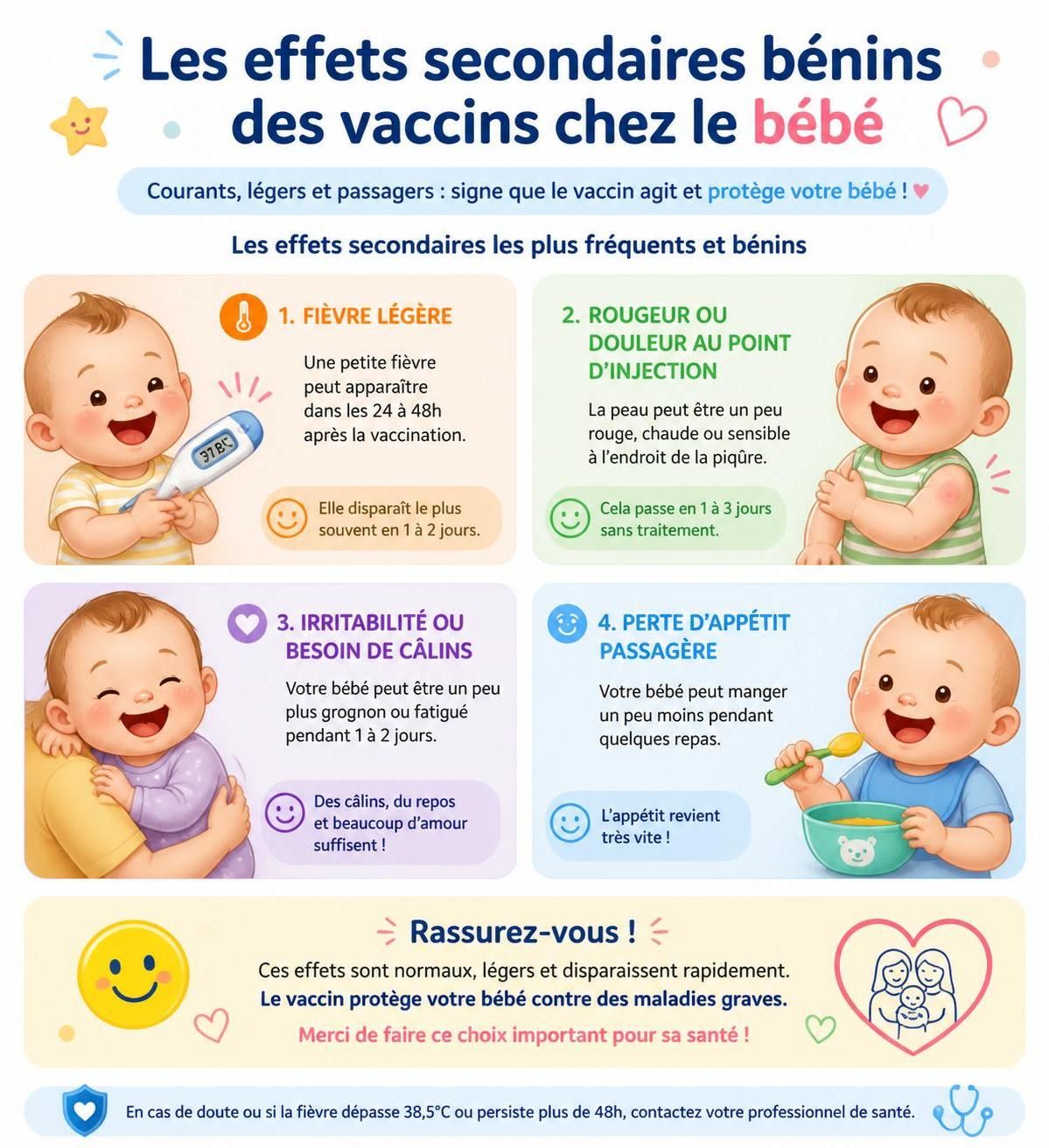 découvrez le calendrier complet des vaccins pour bébé en 2026 et toutes les informations essentielles pour bien protéger votre enfant.