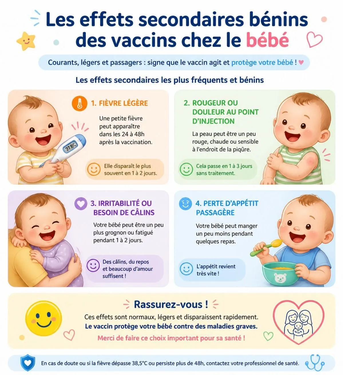 découvrez le calendrier complet des vaccins pour bébé en 2026 et toutes les informations essentielles pour bien protéger votre enfant.