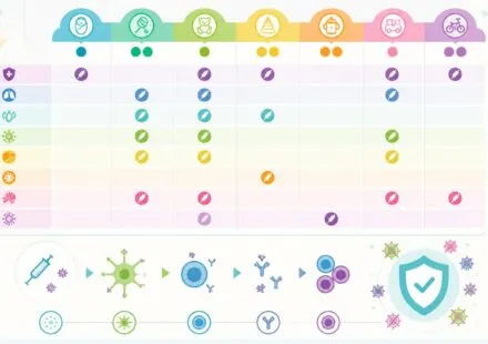 découvrez le calendrier complet des vaccins pour bébé en 2026 et les informations essentielles à connaître pour protéger la santé de votre enfant.