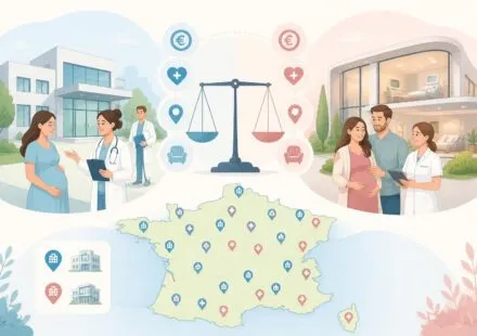 découvrez les avantages et inconvénients de la maternité publique et de la clinique privée pour bien choisir où accoucher en toute sérénité.