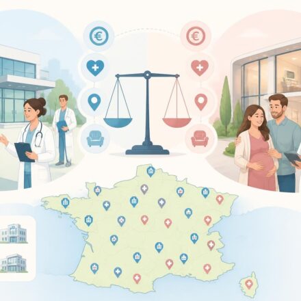 Maternité publique ou clinique privée : comment décider où accoucher découvrez les avantages et inconvénients de la maternité publique et de la clinique privée pour bien choisir où accoucher en toute sérénité.