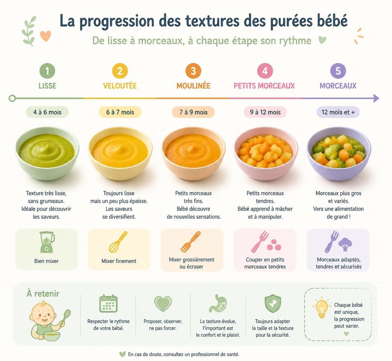 découvrez nos astuces anti-gaspillage pour préparer des purées maison savoureuses et nutritives pour bébé, sans gaspiller d'ingrédients.