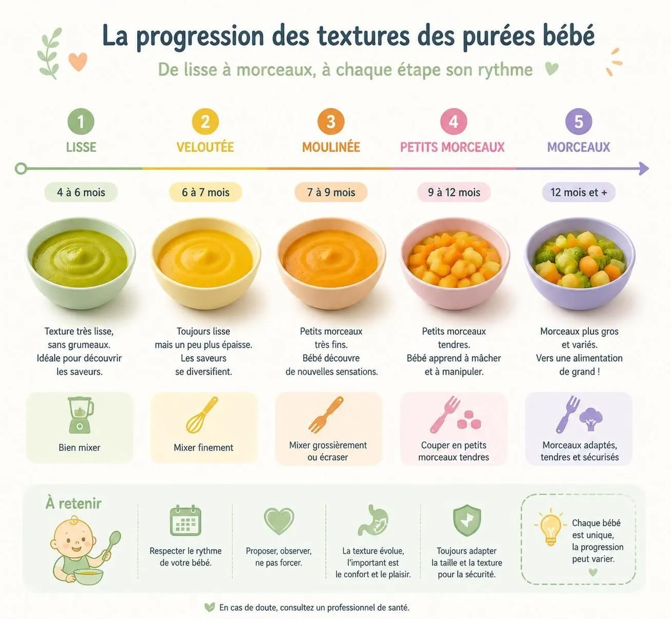 découvrez nos astuces anti-gaspillage pour préparer des purées maison savoureuses et nutritives pour bébé, sans gaspiller d'ingrédients.