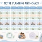 Maternité publique ou clinique privée : comment décider où accoucher découvrez notre planning anti-chaos pour organiser sereinement les premières semaines avec votre nouveau-né et profiter pleinement des précieux moments en famille.