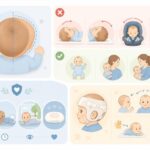 découvrez comment prévenir et corriger la plagiocéphalie, ou tête plate, chez votre bébé grâce à des conseils pratiques et des solutions adaptées.