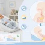 découvrez l'utilité du plan incliné pour bébé en cas de reflux gastro-œsophagien (rgo) selon l'avis d'un pédiatre. conseils et explications pour mieux comprendre cette solution.