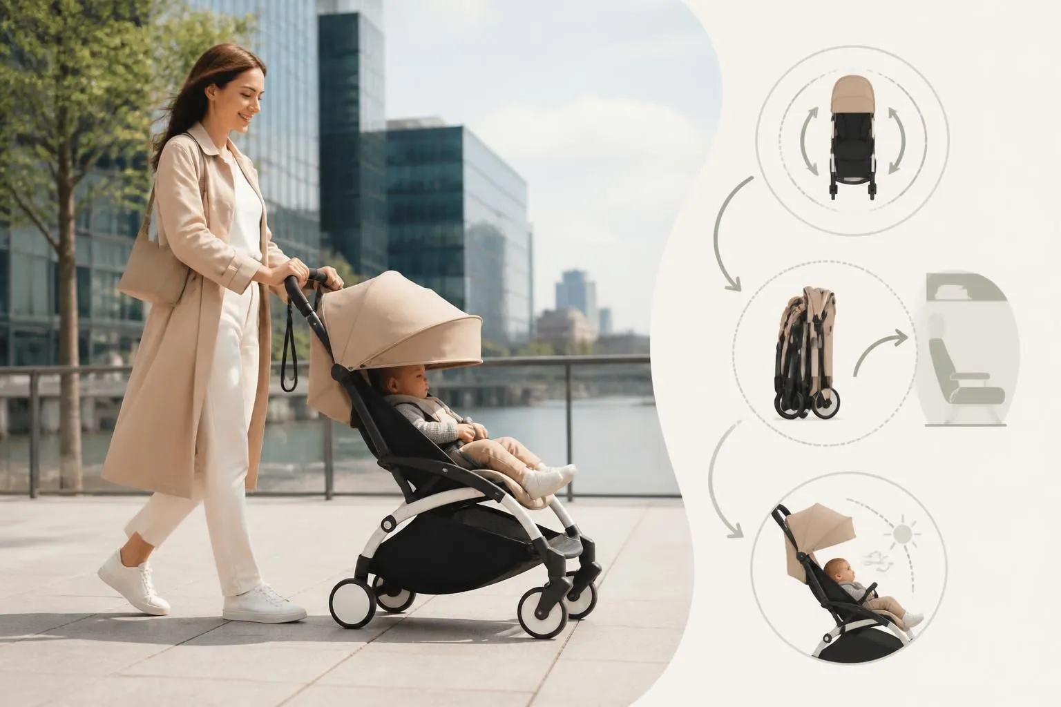 découvrez notre avis honnête sur la poussette babyzen yoyo et découvrez pour qui elle vaut vraiment ses 500€. praticité, confort et design décryptés pour vous aider à faire le bon choix.