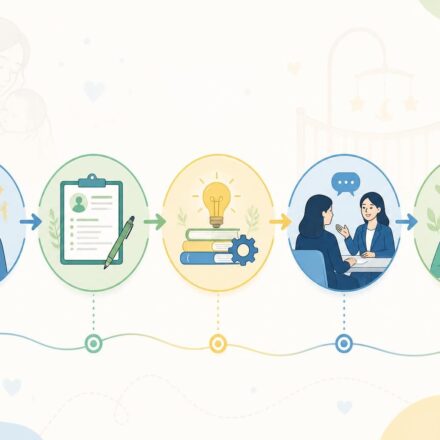 découvrez nos conseils pratiques pour bien préparer votre entretien d'embauche après une longue pause maternité et reprendre votre carrière en toute confiance.