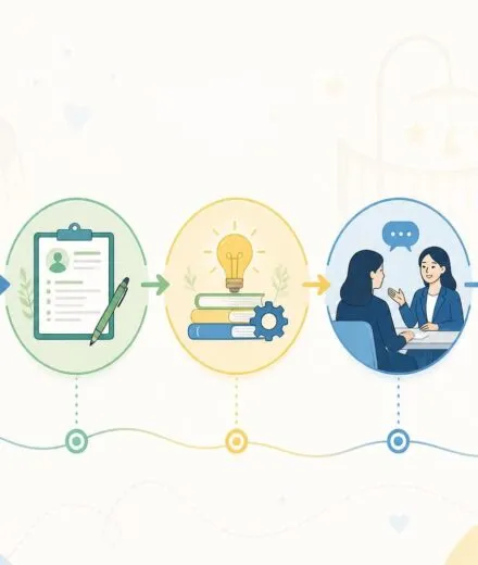 Préparer un entretien d’embauche après une longue pause maternité découvrez nos conseils pratiques pour bien préparer votre entretien d'embauche après une longue pause maternité et reprendre votre carrière en toute confiance.